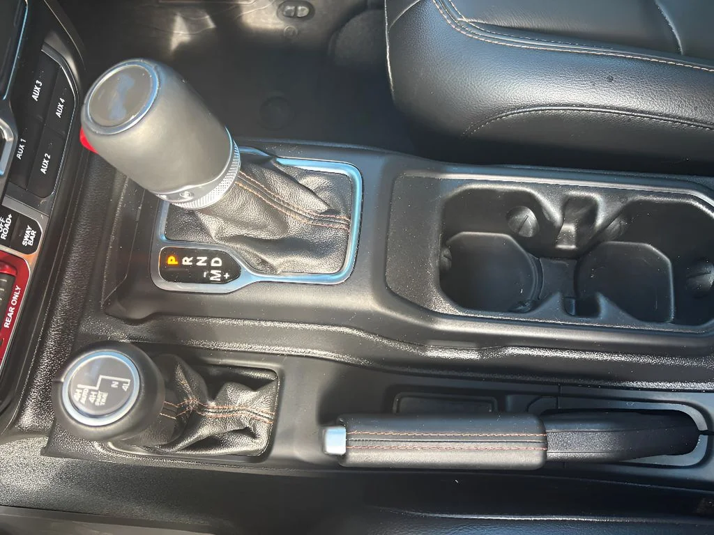 Used 2023 Black Clearcoat Jeep Rubicon 392 image 19