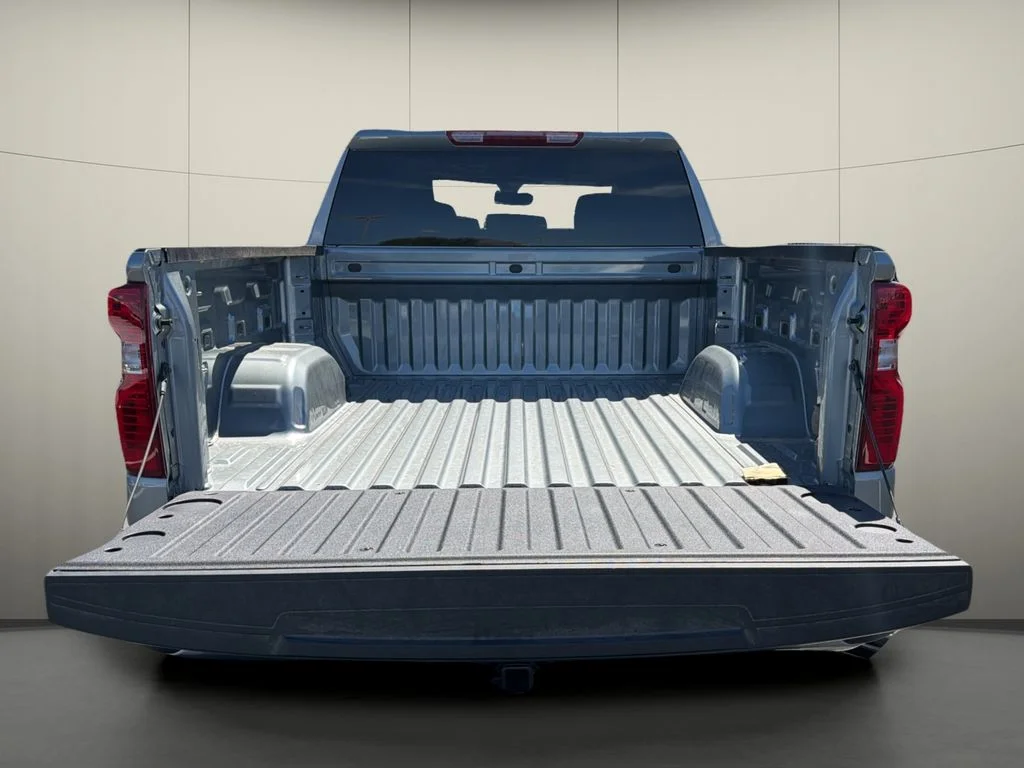 New 2026 Gray Chevrolet Custom image 11