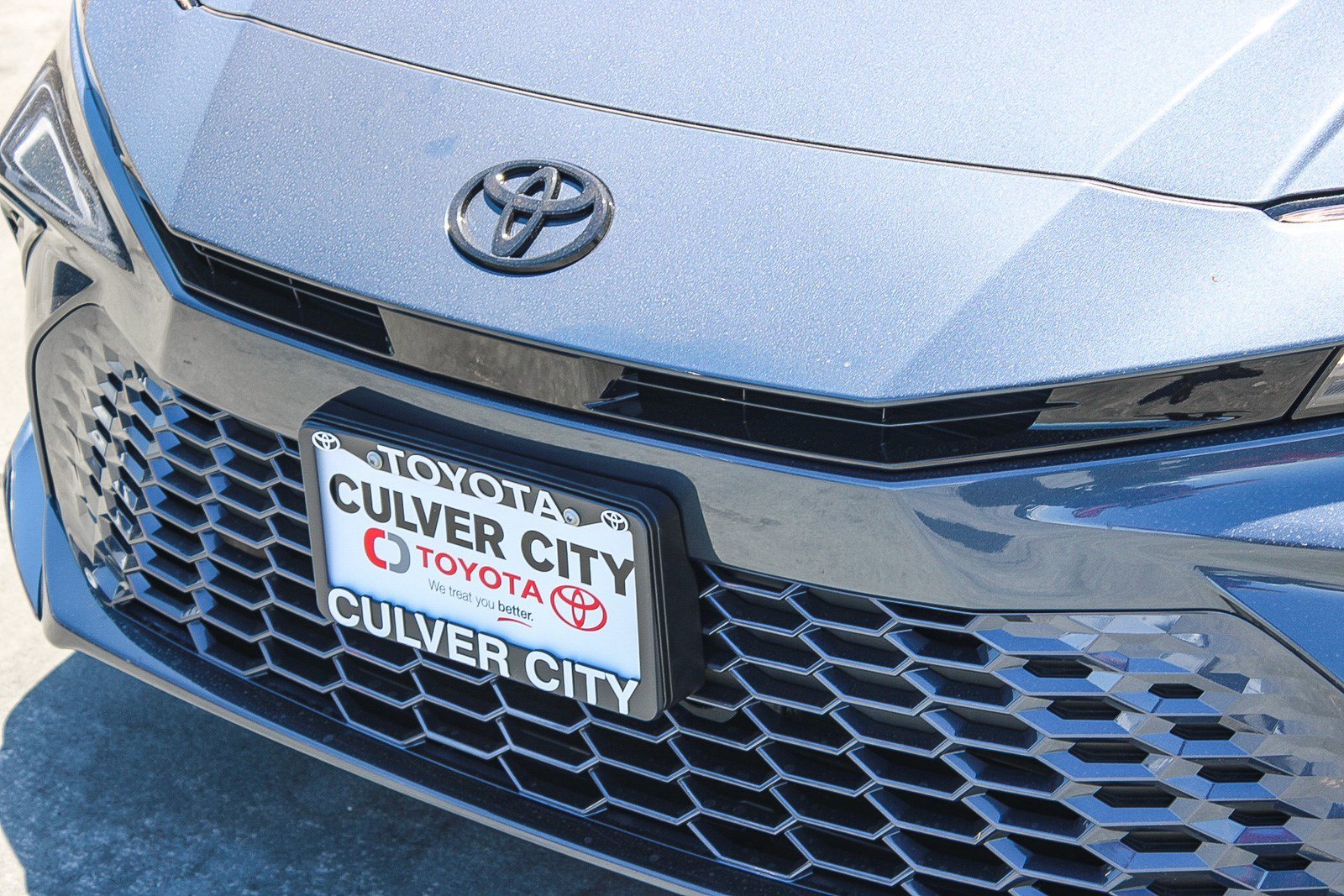 New 2026 Dark Cosmos <sup>1</sup> Toyota  XSE image 5