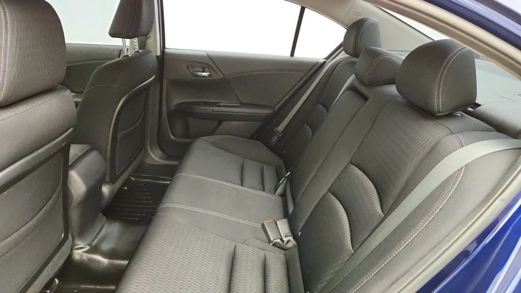 Used 2013 Obsidian Blue Pearl Honda 4dr I4 CVT Sport image 20