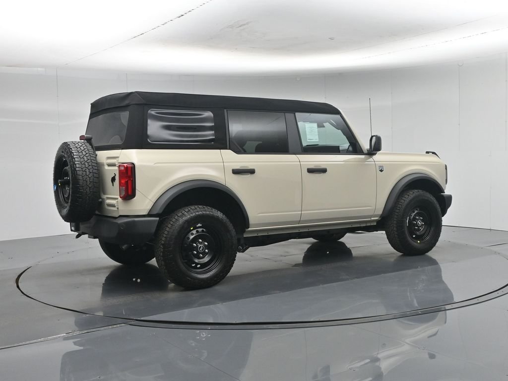 New 2026 Desert Sand Ford Big Bend image 25