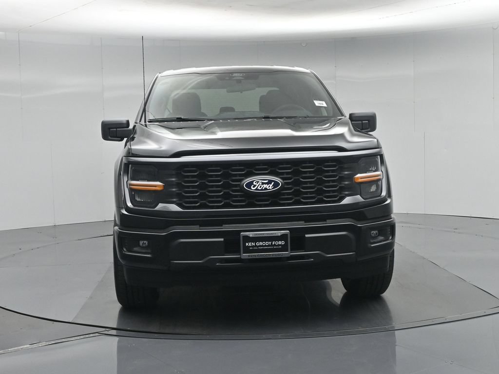 New 2026 Agate Black Metallic Ford STX image 50