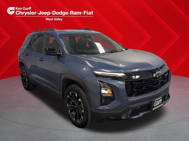 2025 Chevrolet Equinox FWD RS