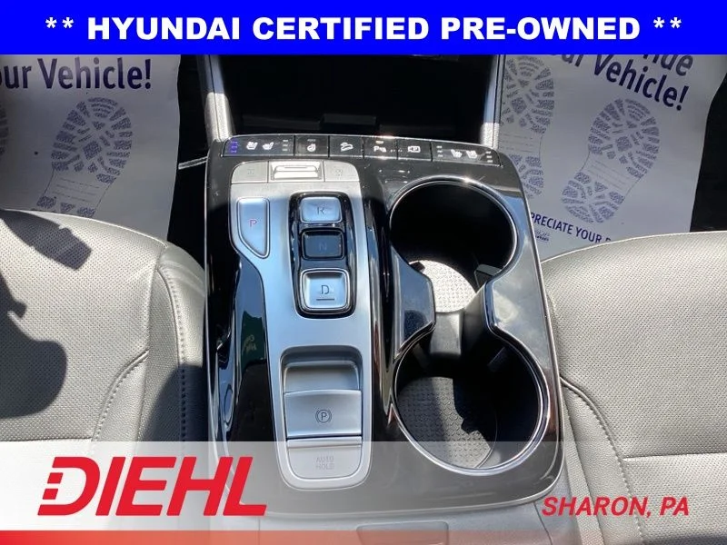 2022 Hyundai Tucson Limited - Photo 22