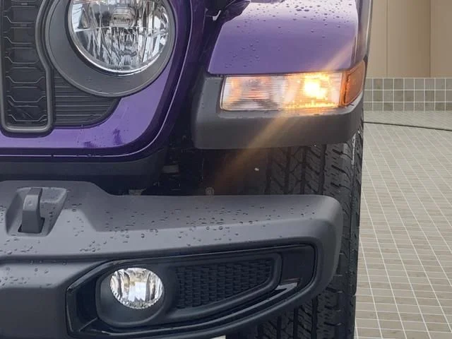 New 2026 Purple Jeep Sport S image 11