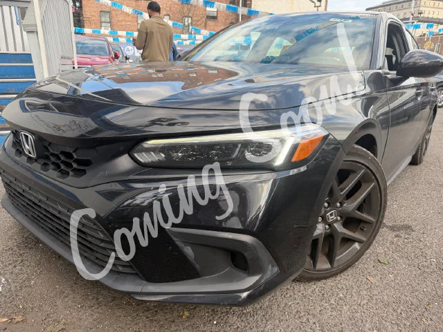 2024 Honda Civic Hatchback