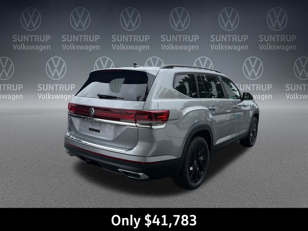 New 2026  Volkswagen 2.0T SE w/Technology image 5