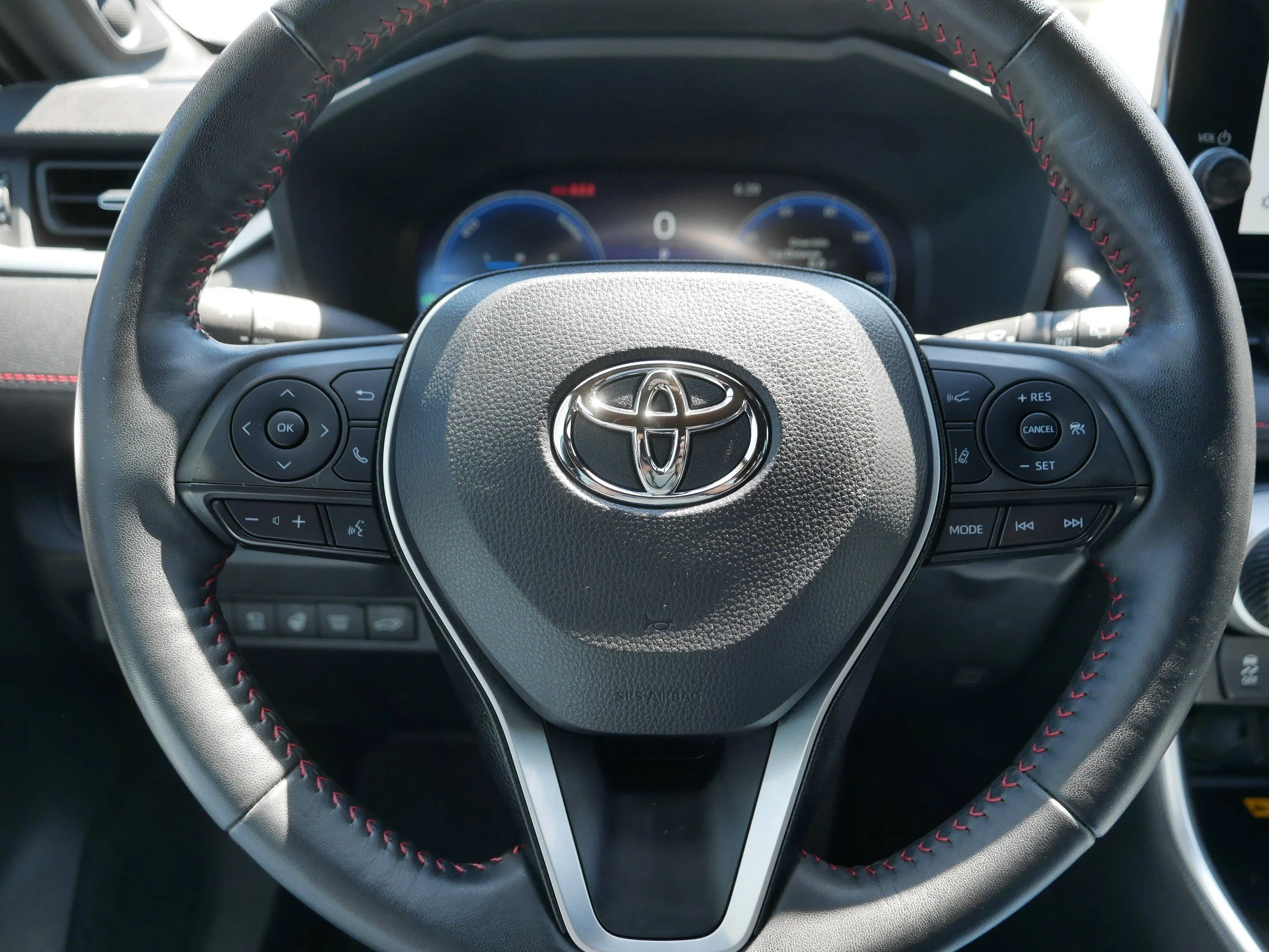 Used 2024 Magnetic Gray Metallic/Midnight Black Metallic Toyota XSE image 25