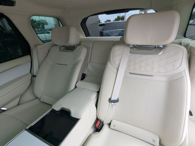 New 2026 Icy White Satin Land Rover SV image 17