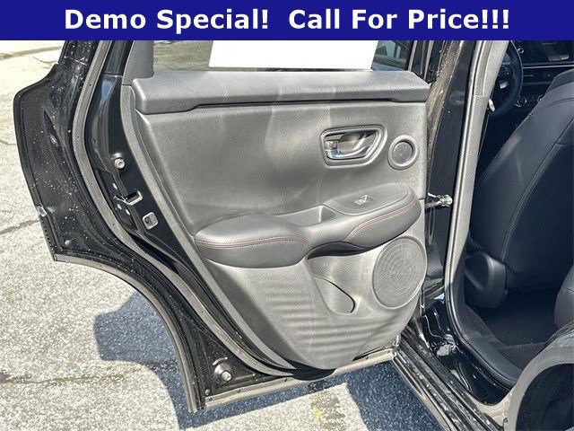 Used 2025 Crystal Black Pearl Acura w/A-Spec Package image 13