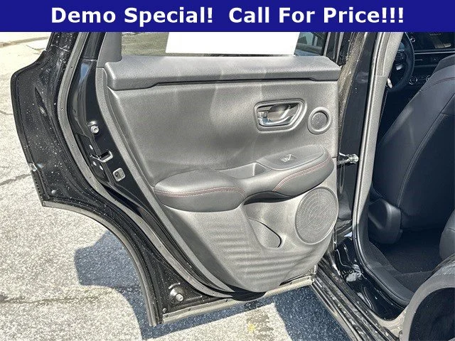 Certified Used 2025 Crystal Black Pearl Acura FWD A-SPEC image 13