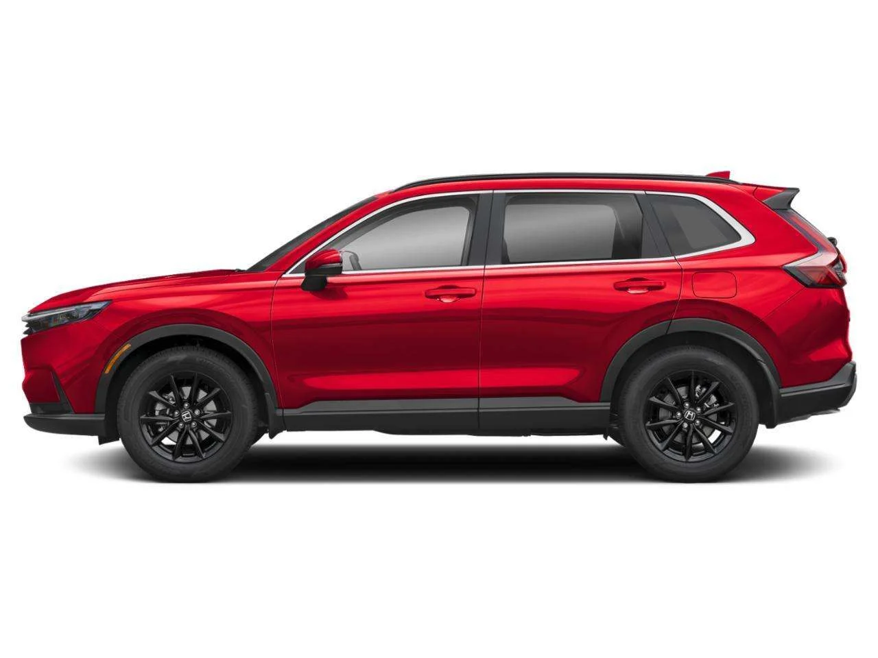 New 2026 Radiant Red Metallic Honda SPORT Built for your life. Ready for your next adv image 3
