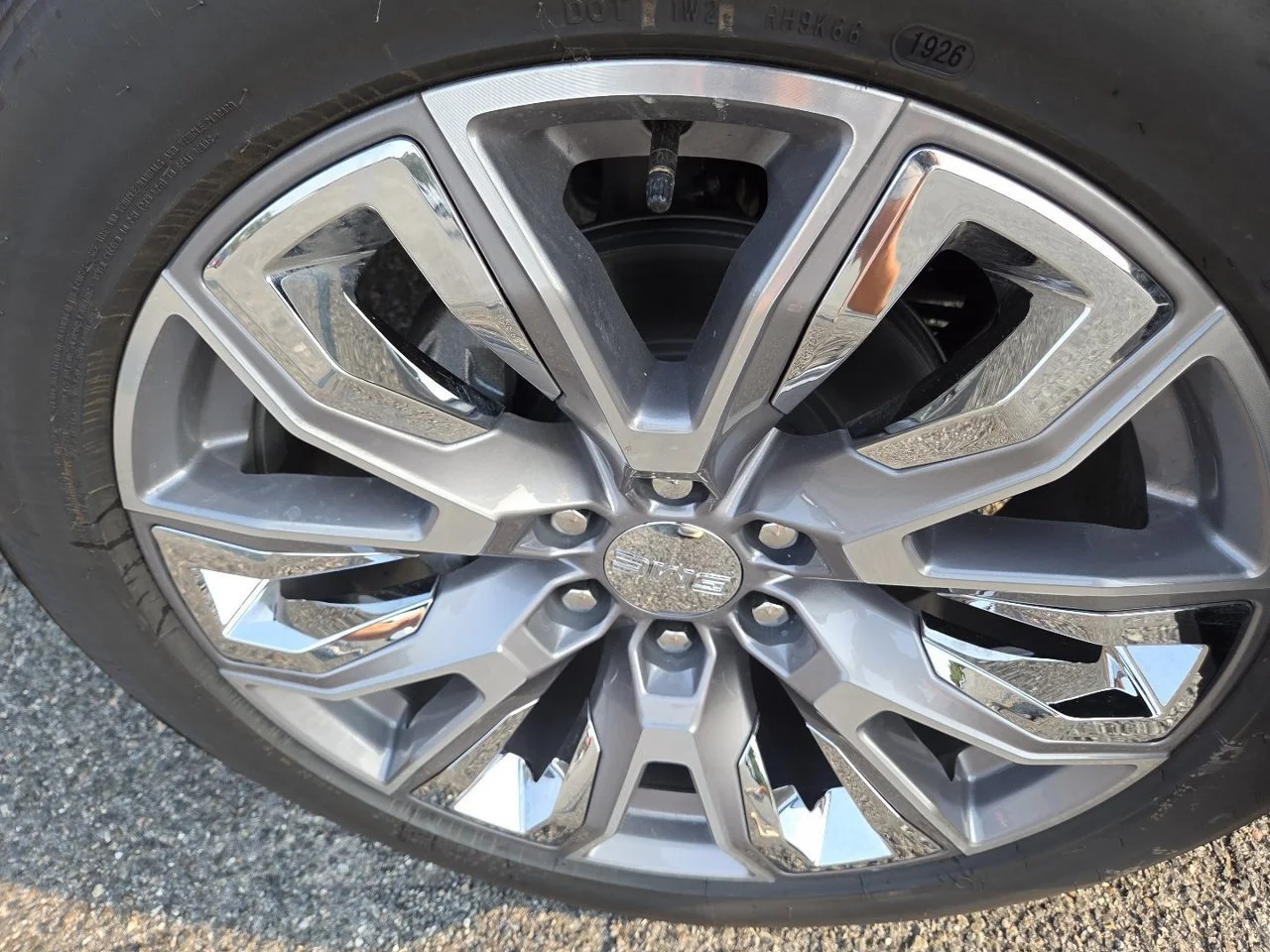 New 2026 Sterling Metallic GMC Denali image 17