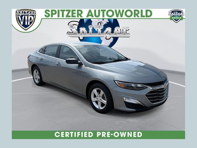 2023 Chevrolet Malibu 1FL