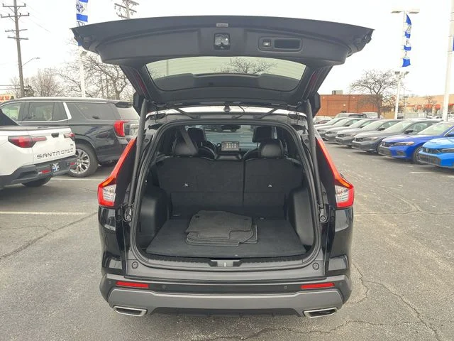 Used 2025 Black Honda Sport-L image 22