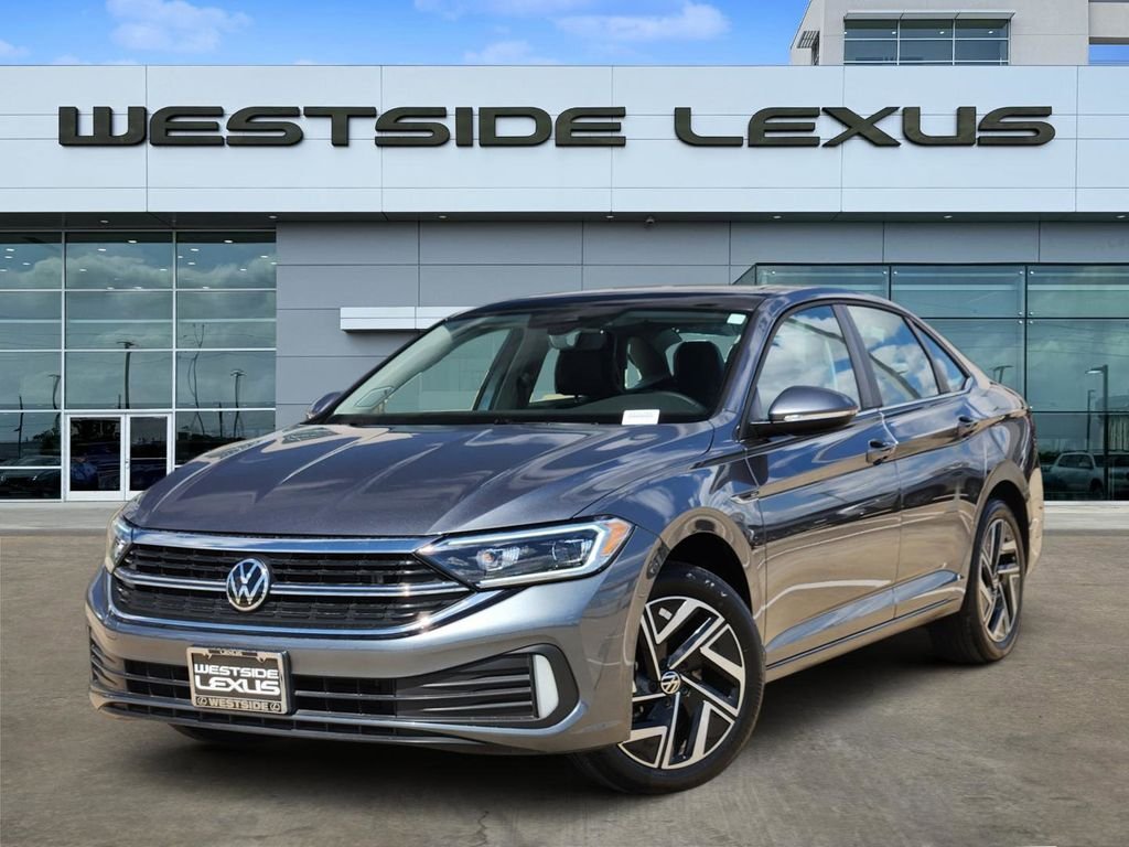 2022 Volkswagen Jetta SEL