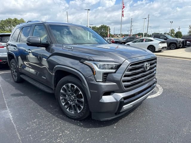 Used 2025 Gray Toyota Limited image 10