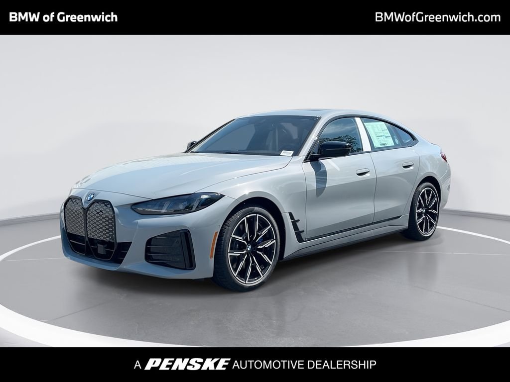 2026 BMW i4 xDrive40 Gran Coupe's photo