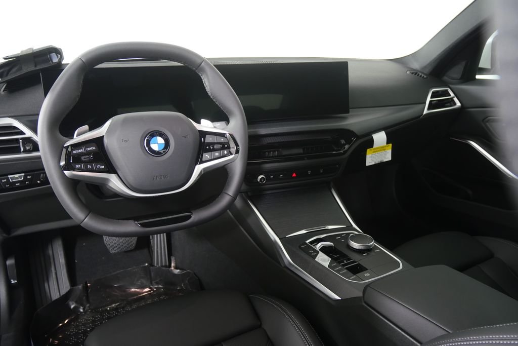 New 2026 Mineral White Metallic BMW 330i xDrive image 17