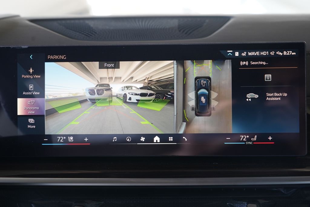New 2026 Black Sapphire Metallic BMW sDrive40i image 22