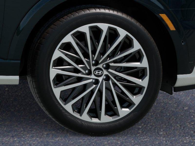 New 2027 Robust Emerald Pearl Hyundai Calligraphy image 8