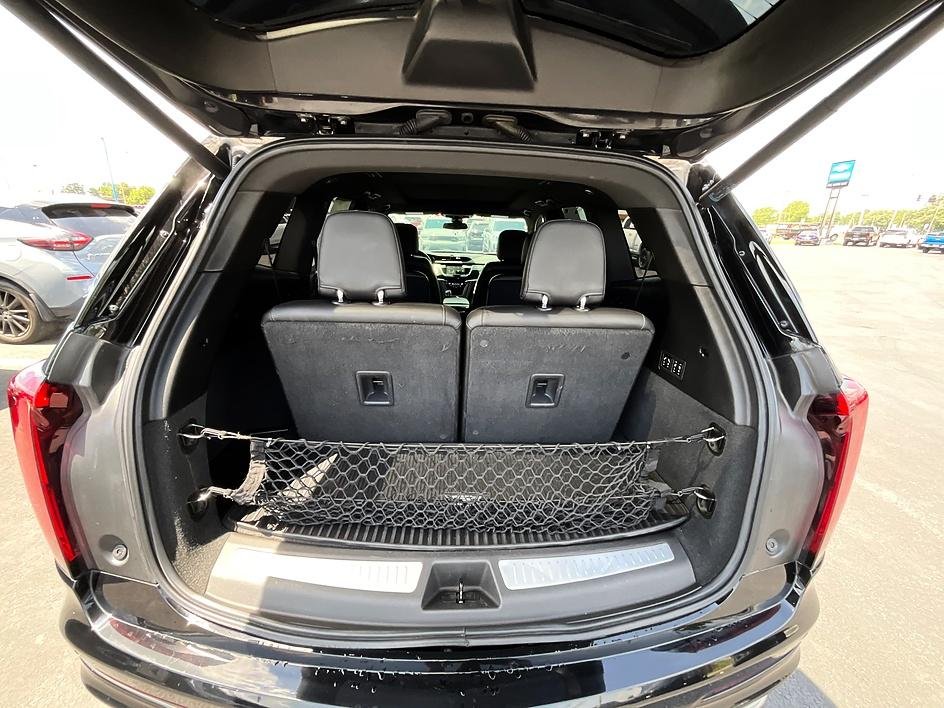 Used 2021 Black Cadillac Premium Luxury image 7