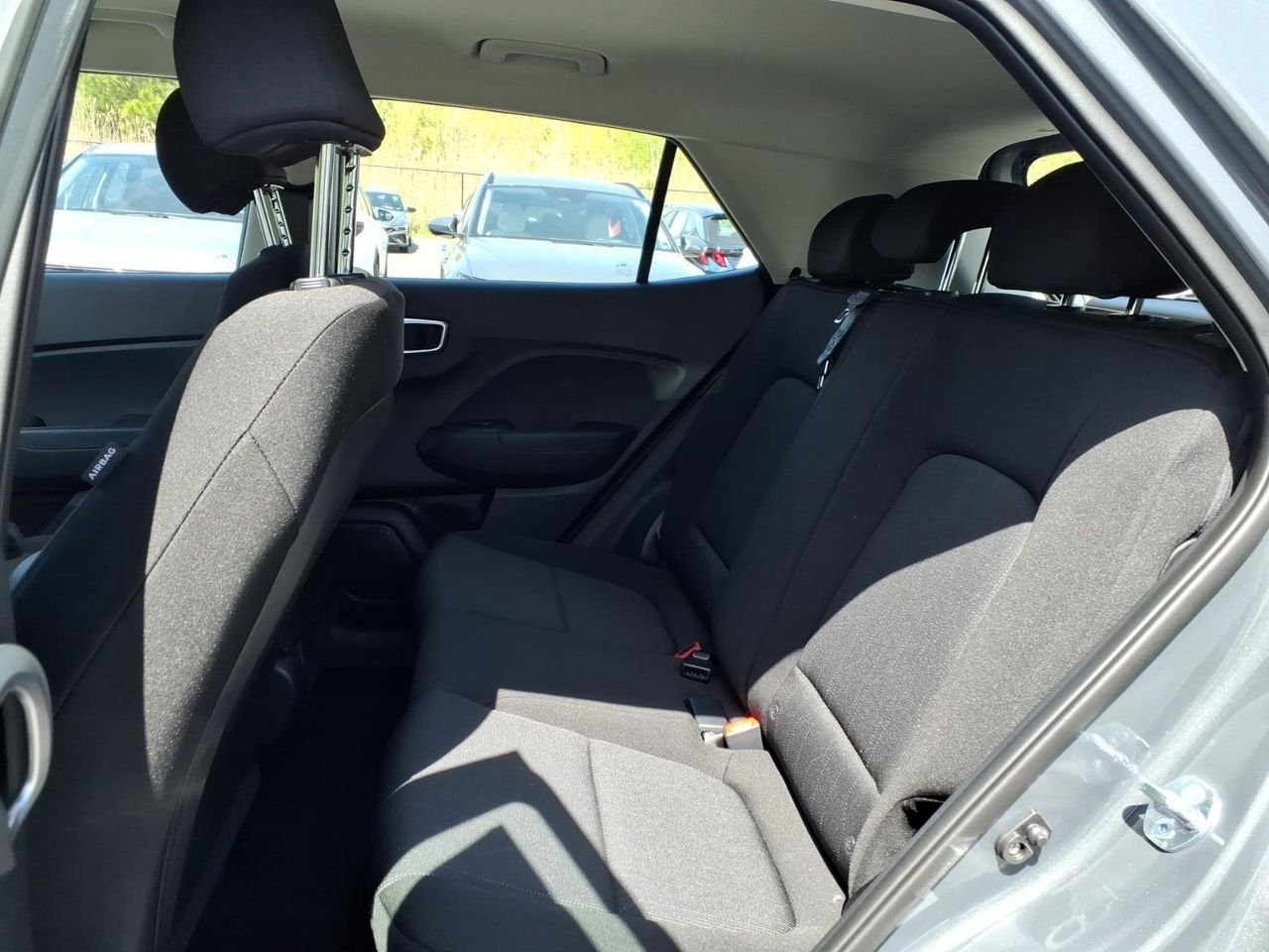 New 2026 Ecotronic Gray Hyundai SE image 12