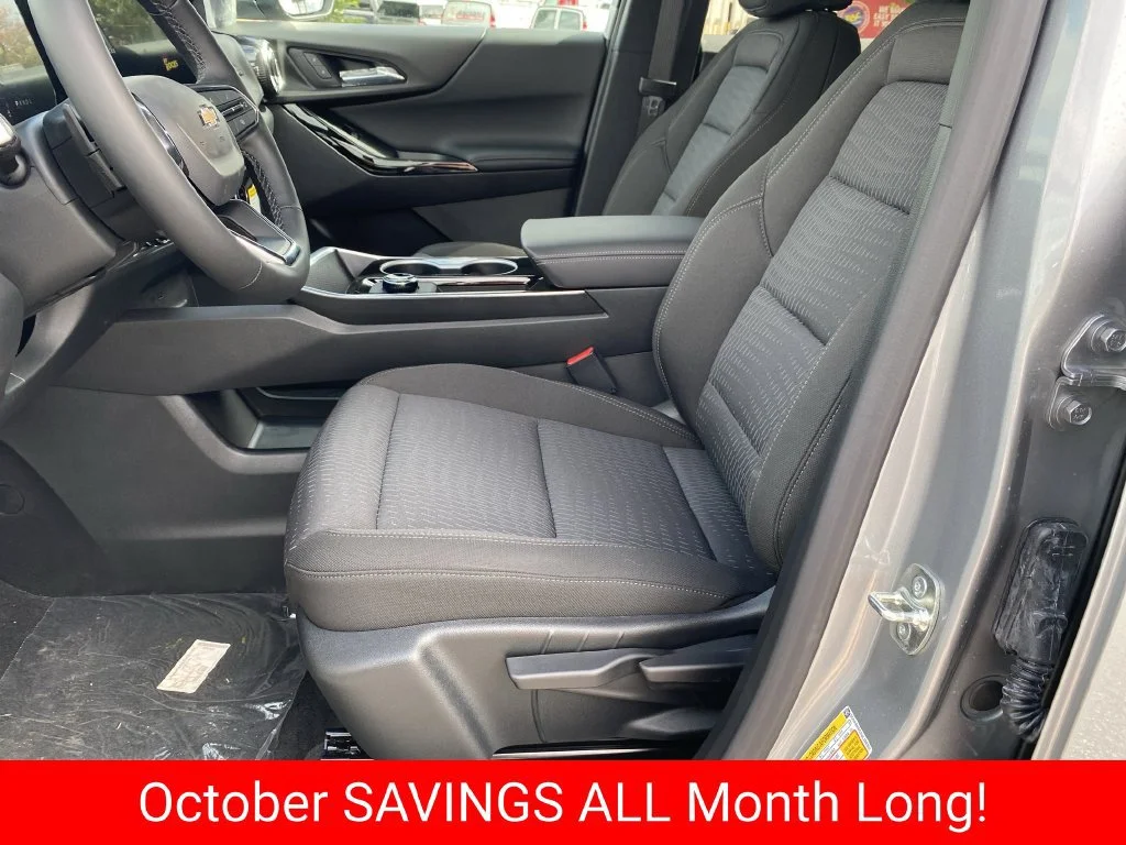 2027 Chevrolet Equinox LT - Photo 9