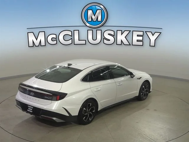 2025 Hyundai Sonata SEL - Photo 29