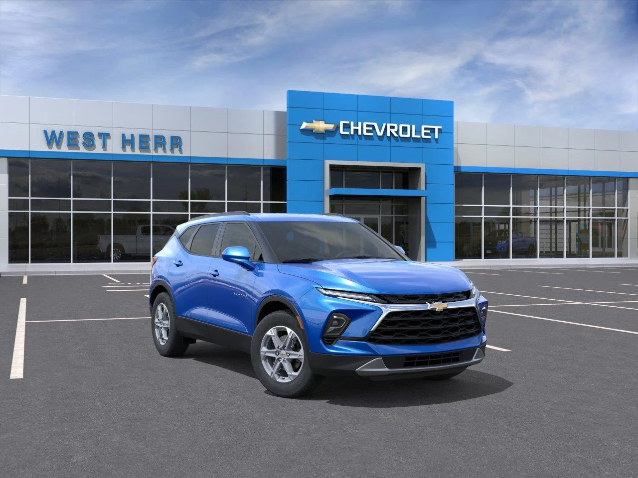 2026 Chevrolet Blazer 2LT - Photo 1