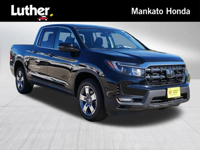 Pre-Owned 2024 Honda Ridgeline RTL Crew Cab Pickup in Mankato #261242A ...