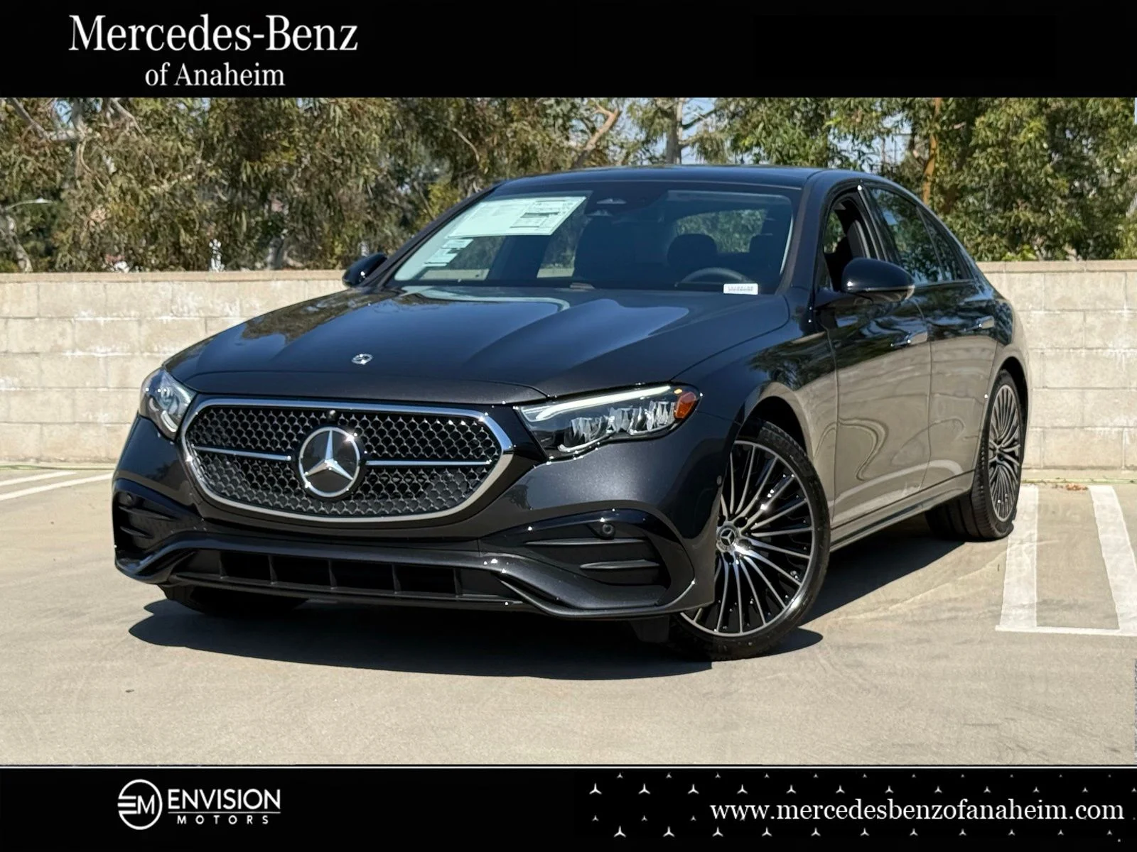 2026 Mercedes-Benz E-Class E350's photo