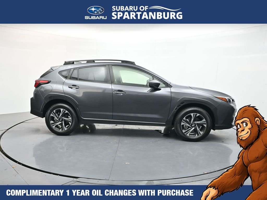 Used 2024 Gray Metallic Subaru Premium image 8