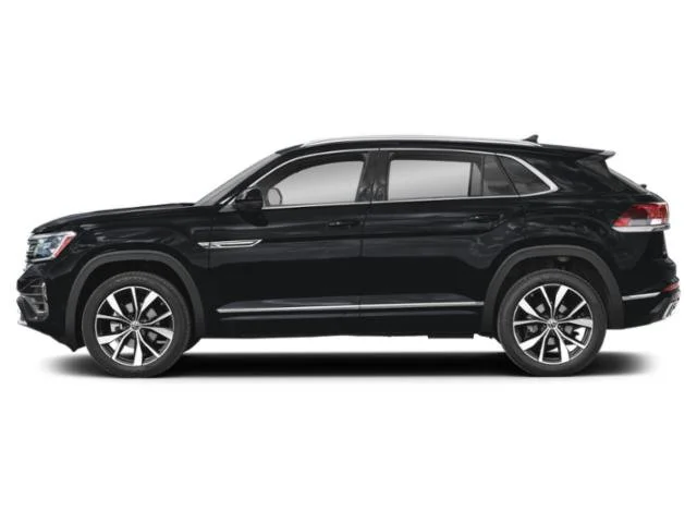 New 2026 Deep Black Pearl Volkswagen 2.0T SEL Premium R-Line image 6