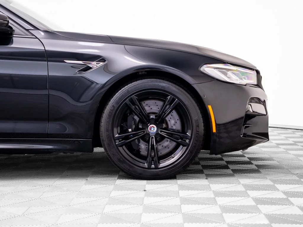Used 2022 Black BMW Base image 39