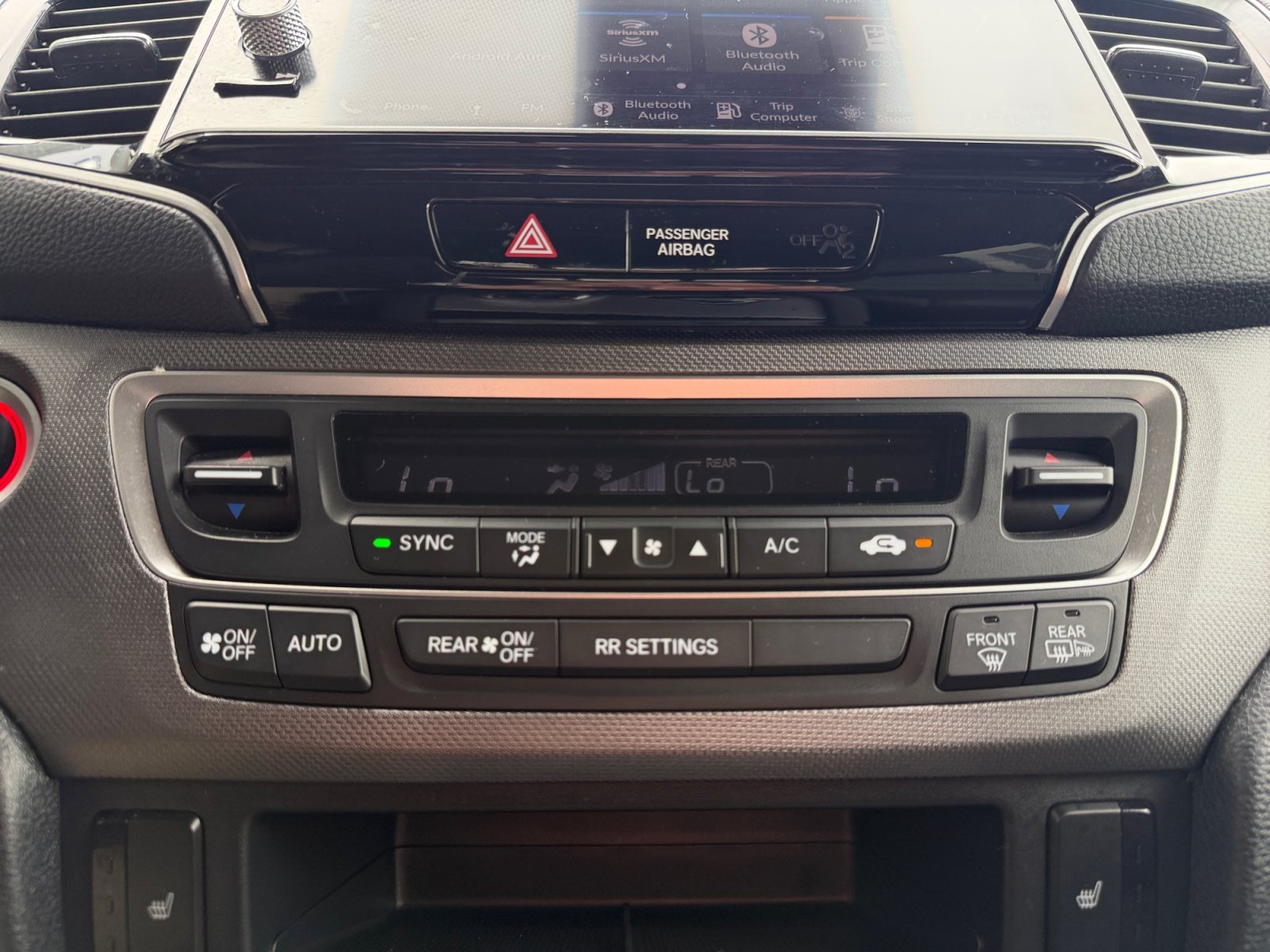 Used 2025 White Honda RTL image 21