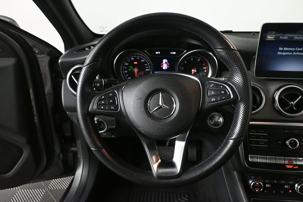 Certified Used 2019 Gray Mercedes-Benz GLA 250 image 2