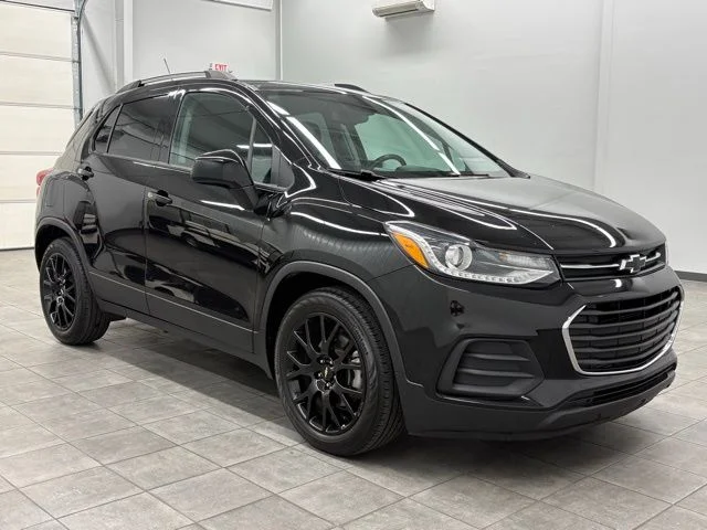 2022 Chevrolet Trax LT's photo