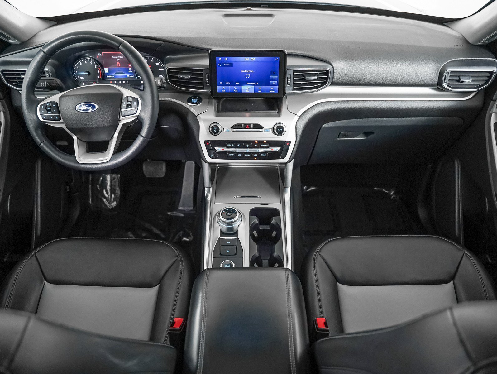 Used 2022 Gray Ford XLT 4WD image 9