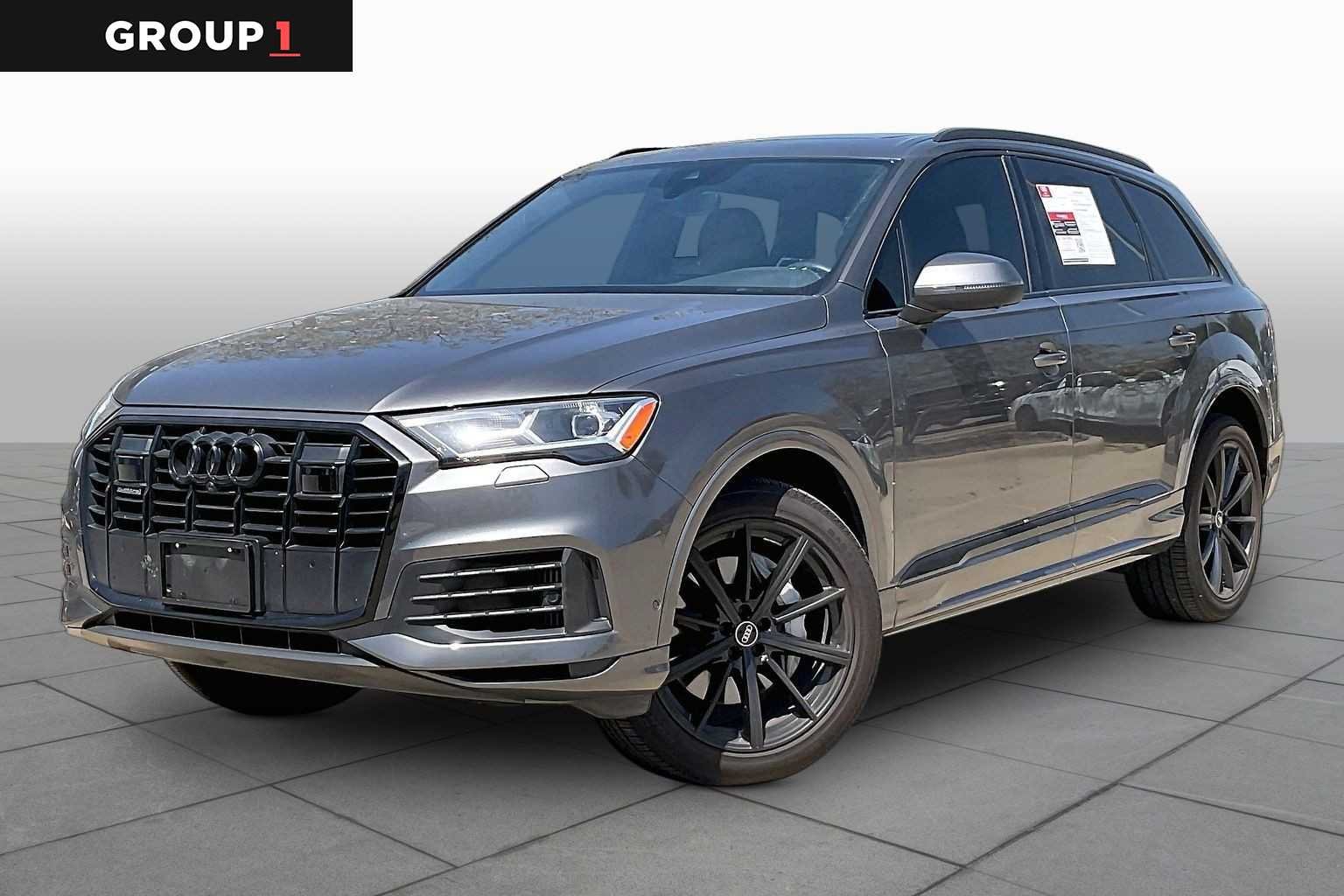 2023 Audi Q7 Premium Plus