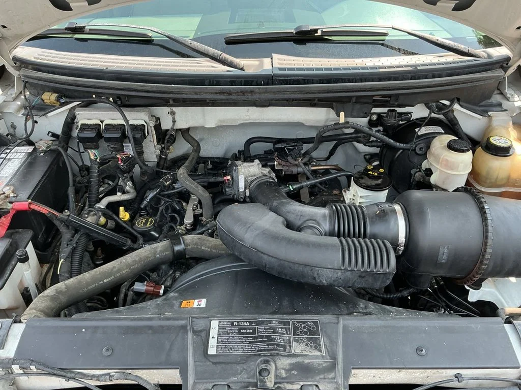 Used 2007 White Ford XL image 22