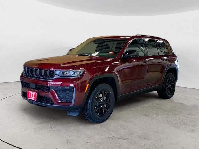 2026 Jeep Grand Cherokee Altitude