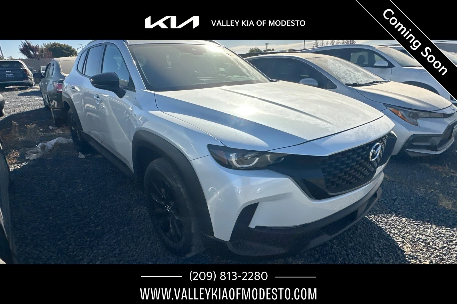 2024 Mazda CX-50