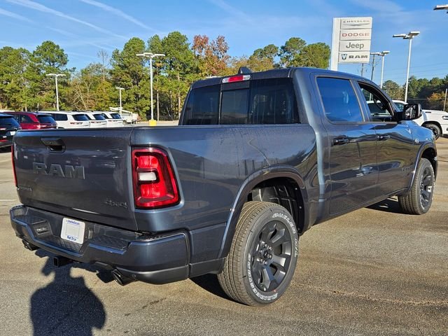 New 2026 Forged Blue Metallic RAM Big Horn/Lone Star image 12