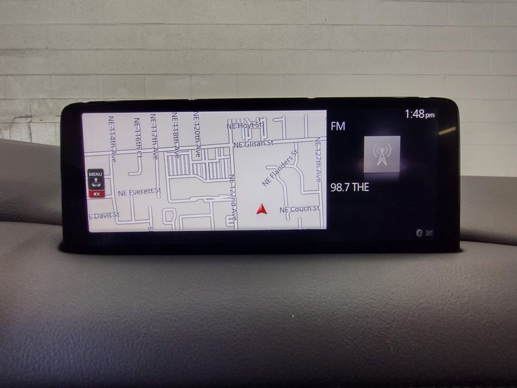 Used 2023 Gray Mazda 2.5 S Carbon Edition image 31