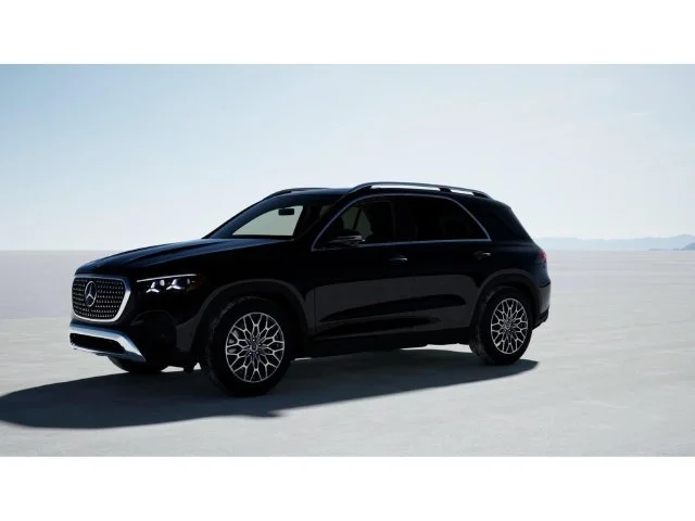 New 2027 Black Mercedes-Benz GLE 350 image 39