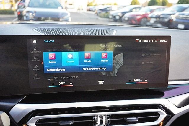 Used 2023 Black BMW Base image 24