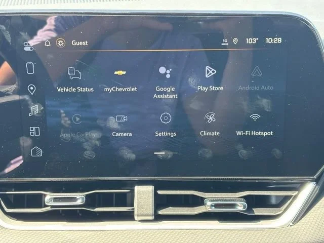 New 2026 Mosaic Black Metallic Chevrolet LT image 15