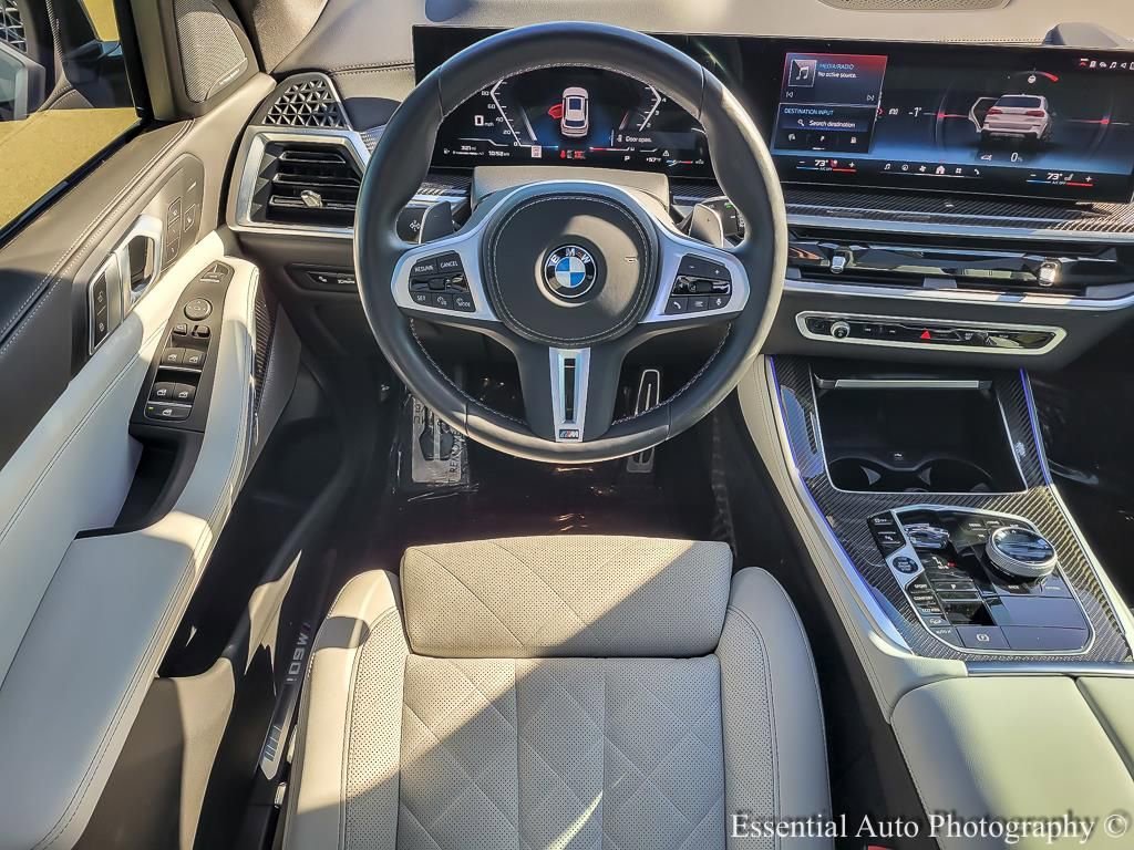 2025 BMW X5 - Image 12