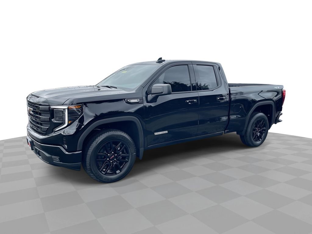 2026 GMC Sierra 4WD Double Cab Std Box Elevation 3VL's photo